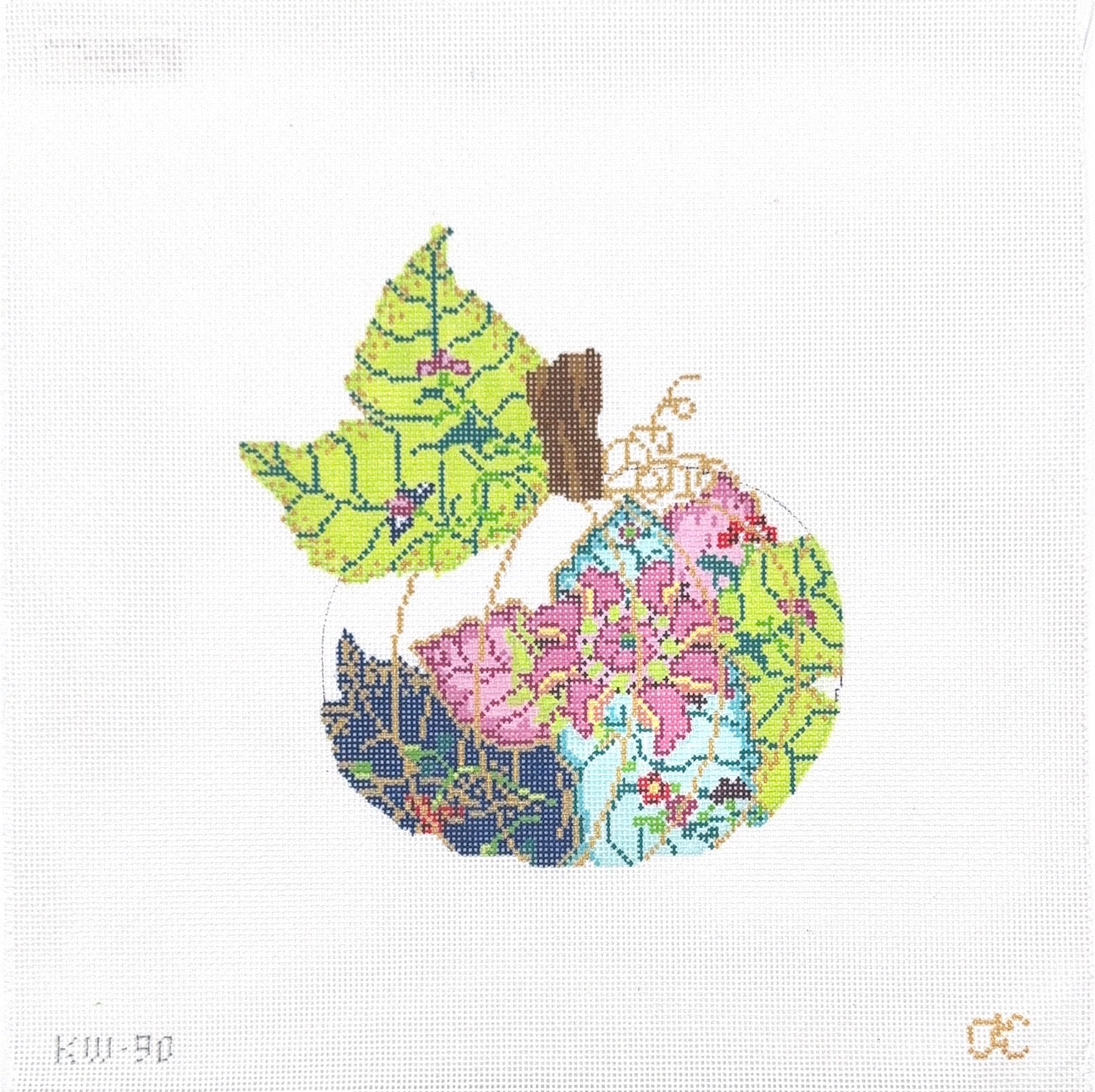 Tobacco Leaf Pumpkin