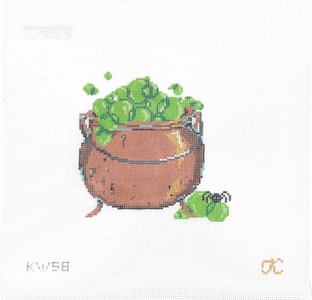 Copper Cauldron