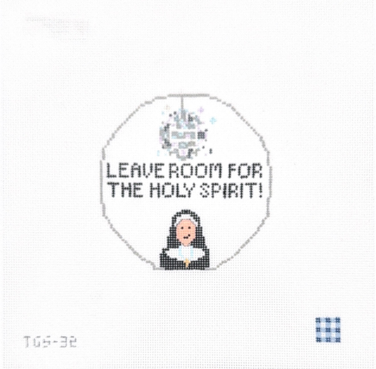 Leave Room for the Holy Spirit