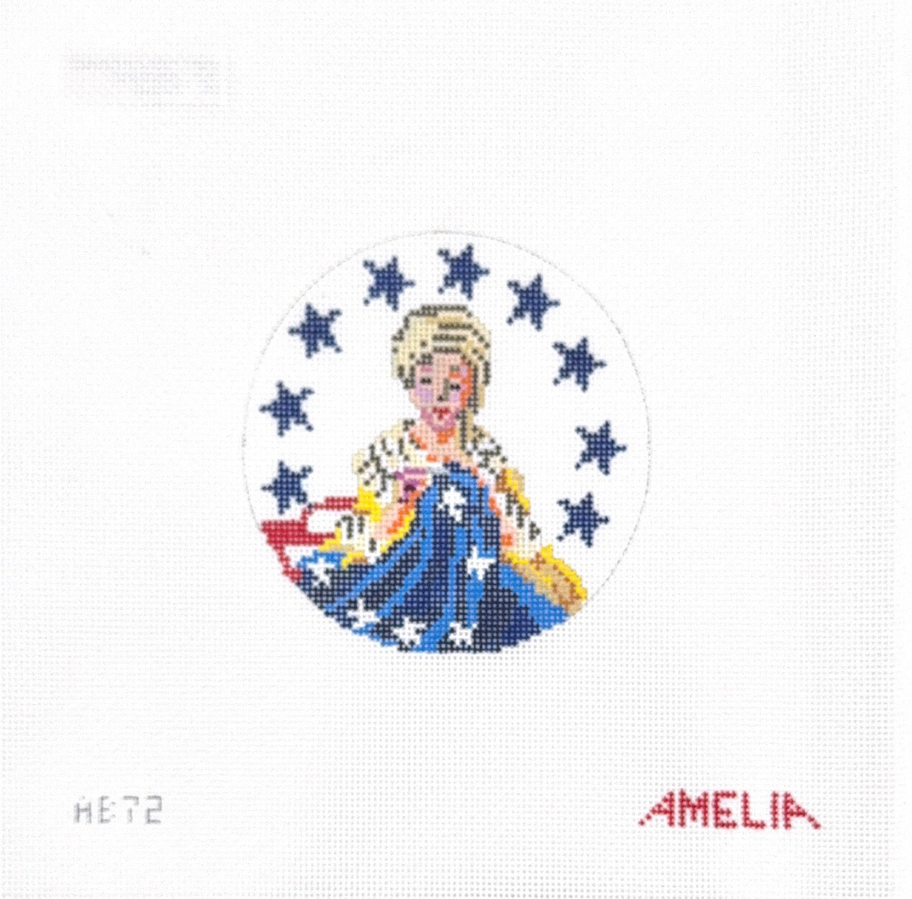 Betsy Ross Round