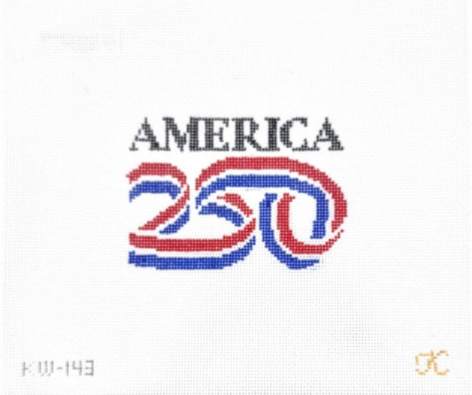 250th USA Ornament