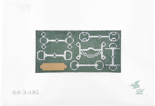 Bits and Nameplate Clutch insert