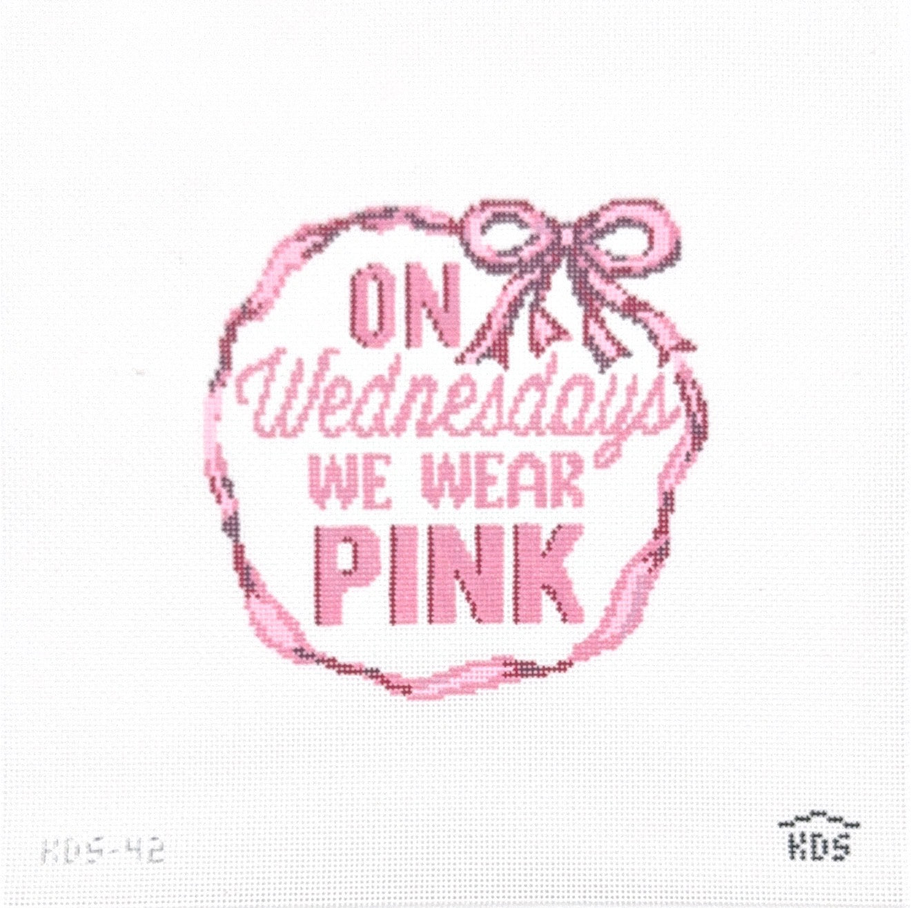 On Wednesdays We Wear Pink