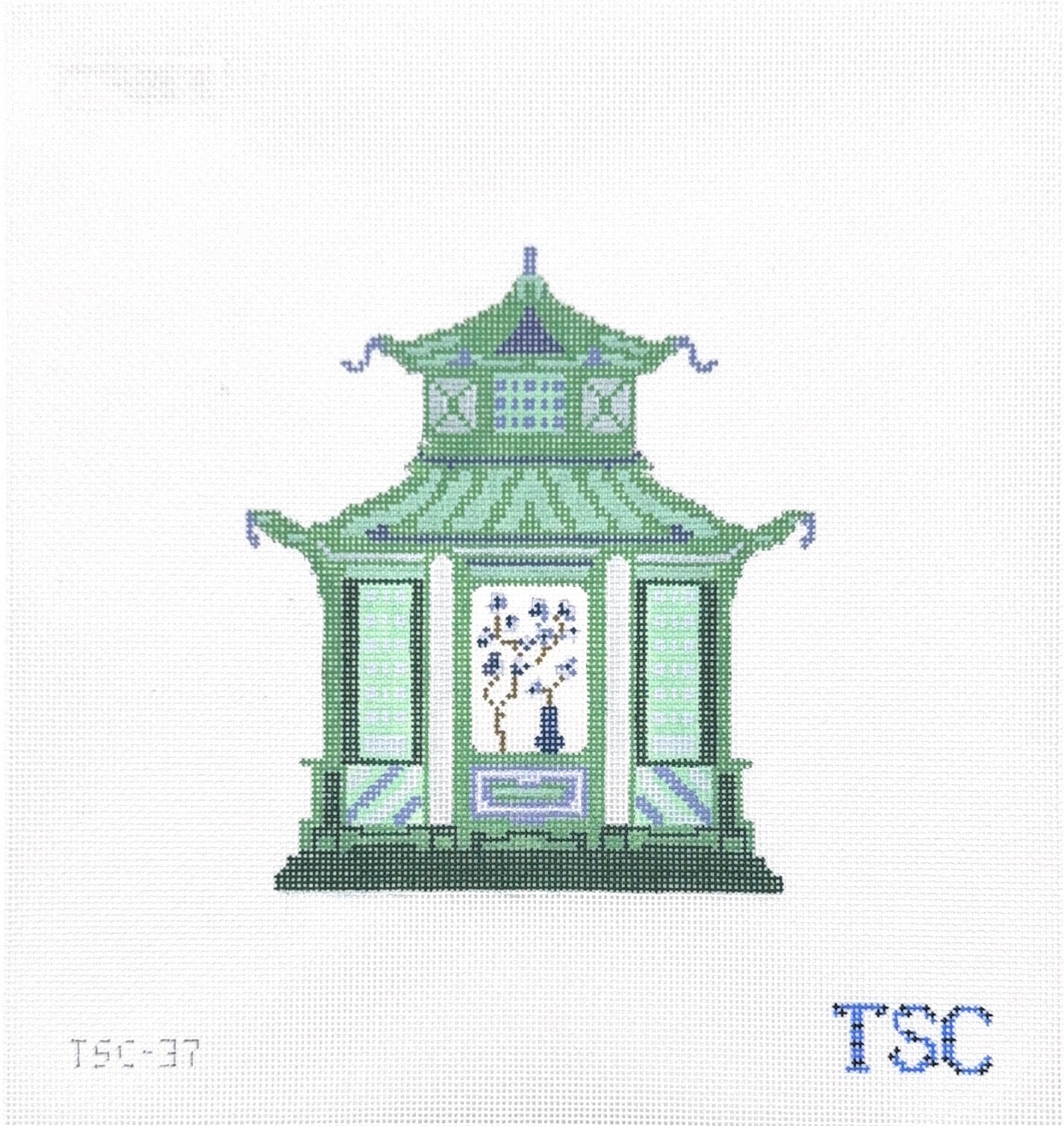 Green Pagoda