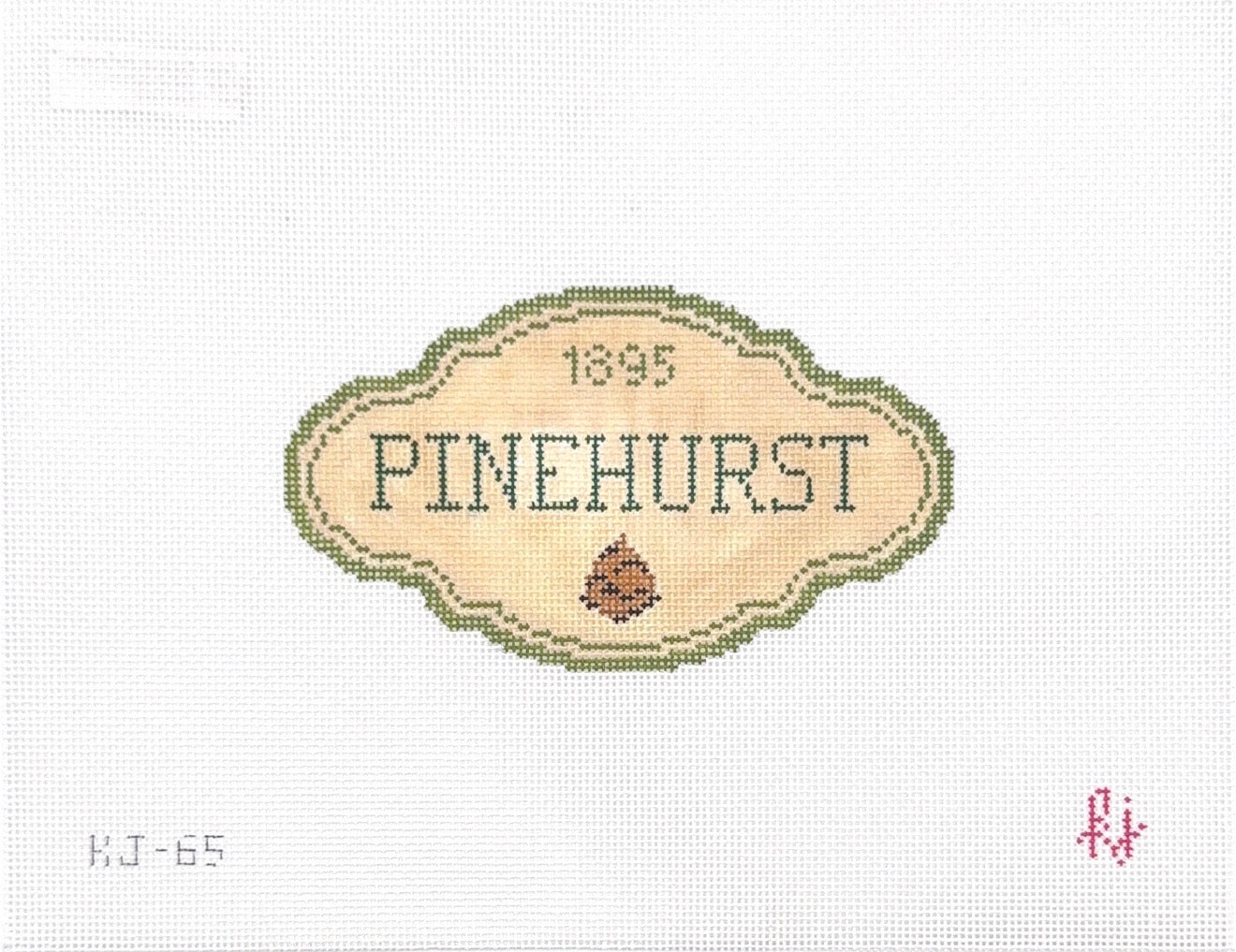 Pinehurst Sign