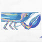 Blue Lobster Insert