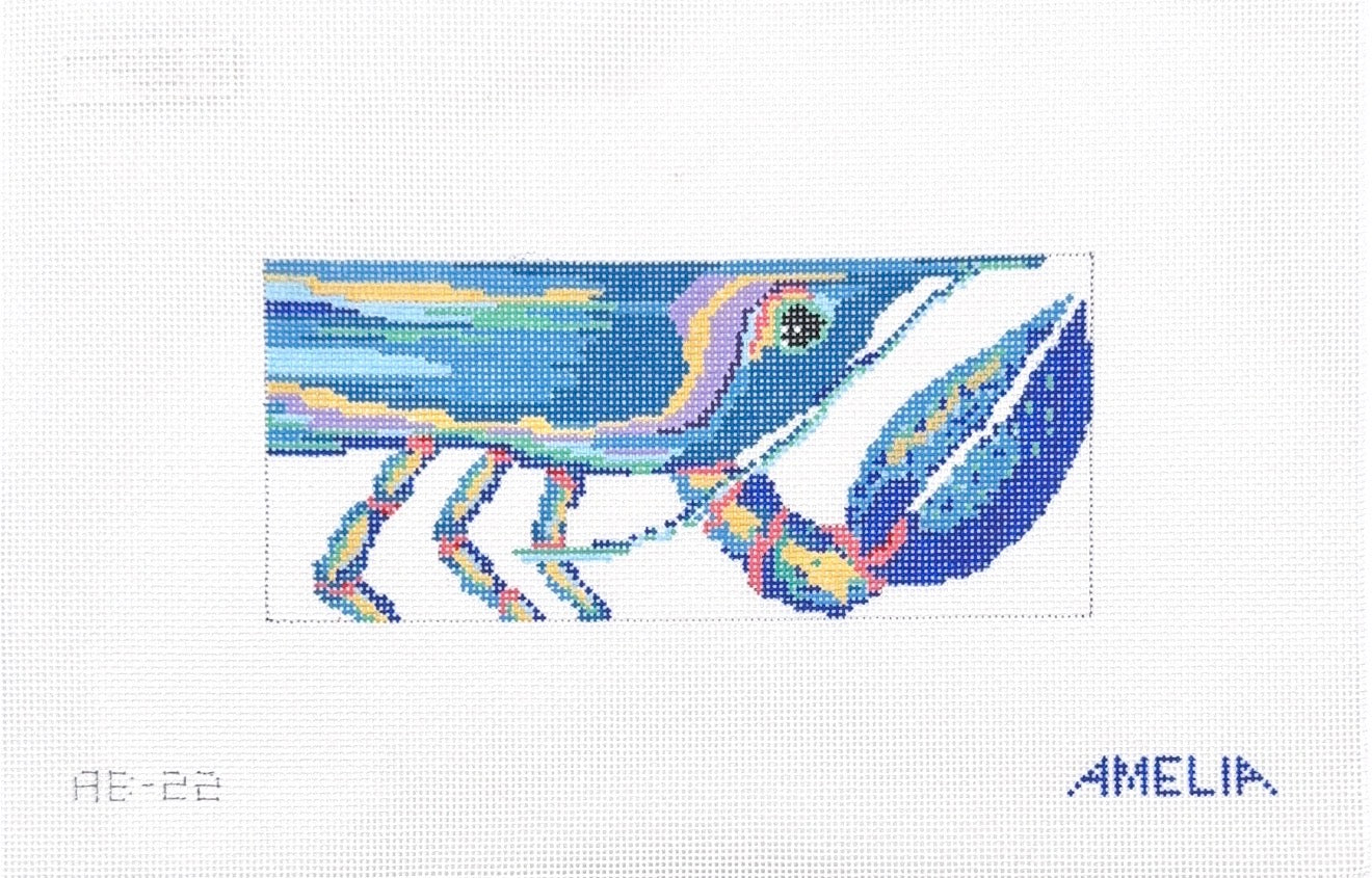 Blue Lobster Insert