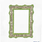 Burnt Bamboo Picture Frame