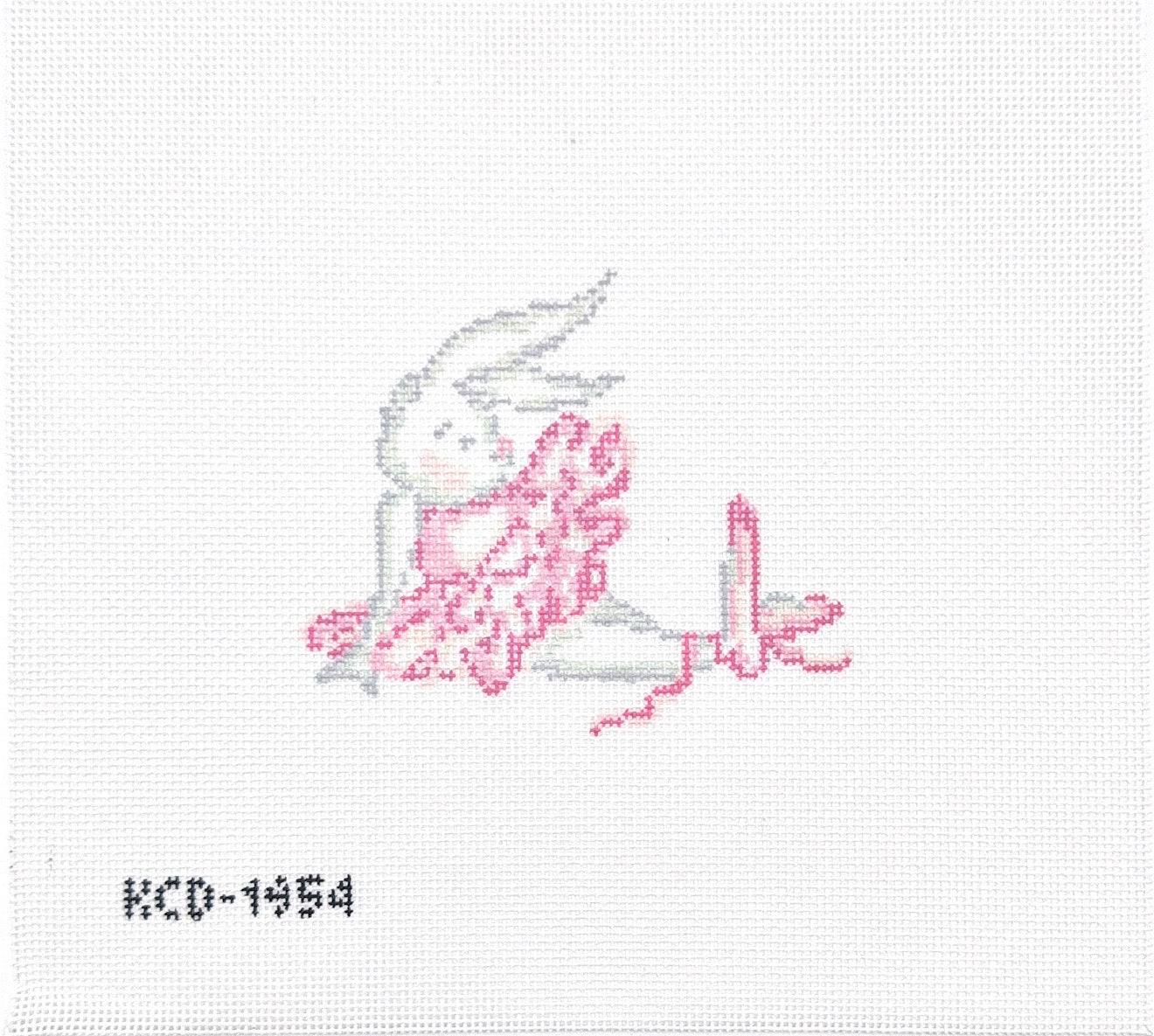 Resting Ballet Bunny