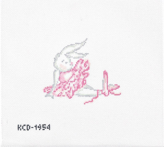 Resting Ballet Bunny