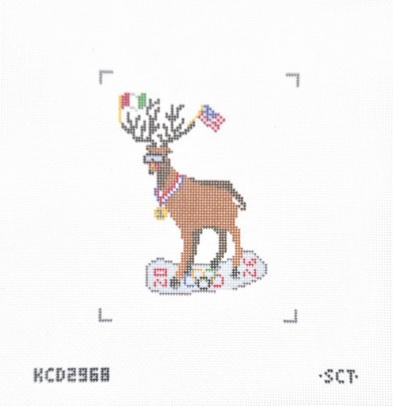 Dolce Vita Olympic Deer