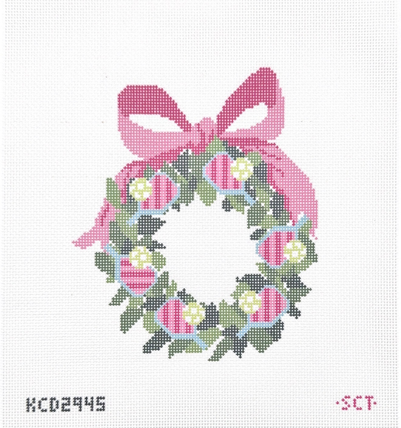 Pickleball Wreath