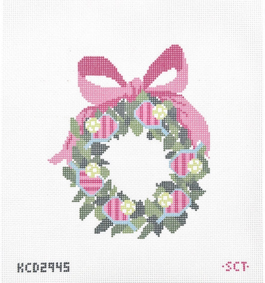 Pickleball Wreath