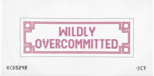 Wildly Overcommitted