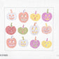 12 Pumpkins