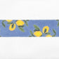 Lemons on Blue
