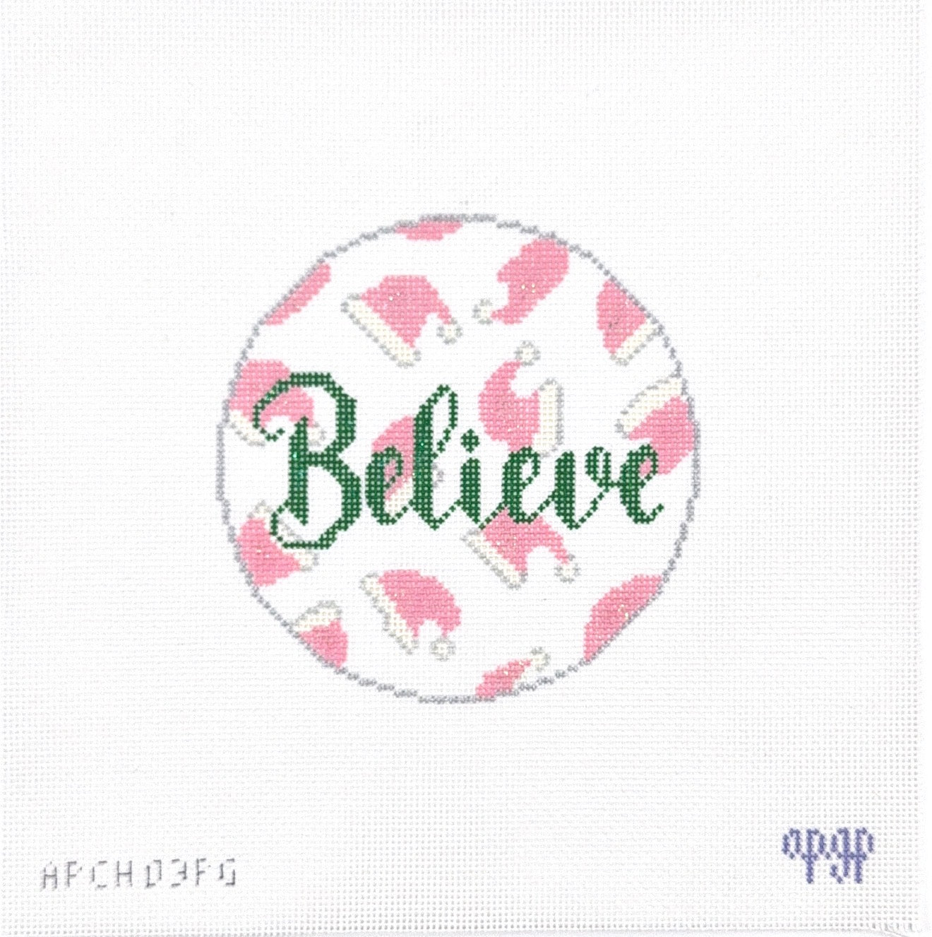 Believe Pink