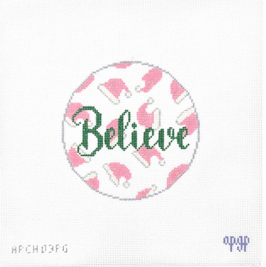 Believe Pink
