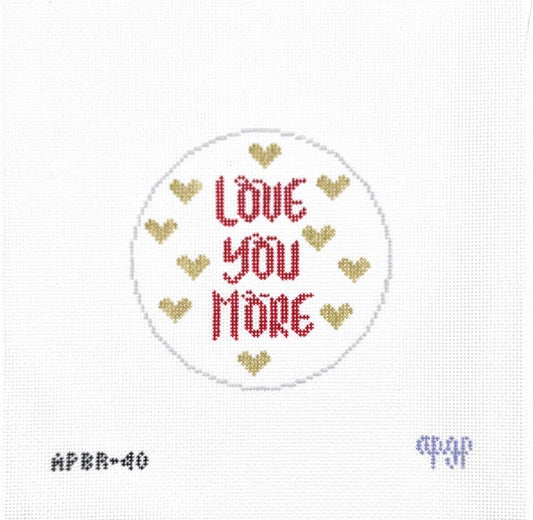 Love You More