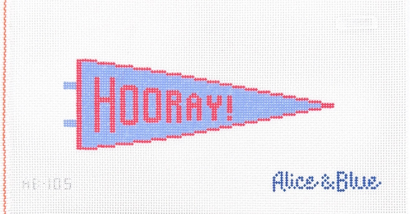 Hooray Pennant