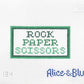 Rock Paper Scissors