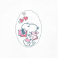 Snoopy Mailing Valentines
