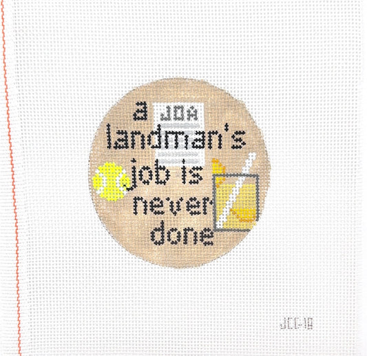 Landman's Job Chilton & Tennis