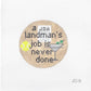 Landman's Job Martini & Tennis