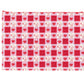 Medium Gingham Project Bag Snoopy