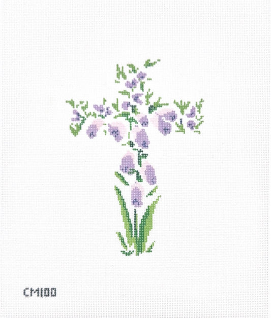 Floral Cross 2