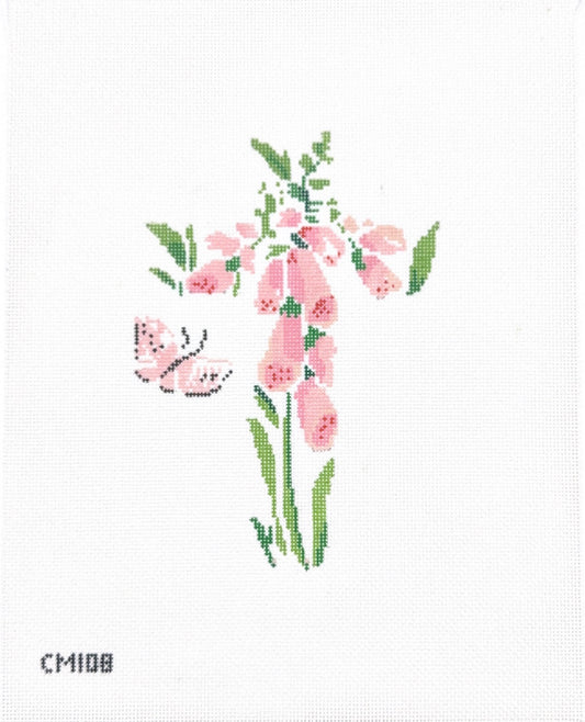 FLORAL CROSS 10