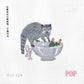 Champagne Raccoon