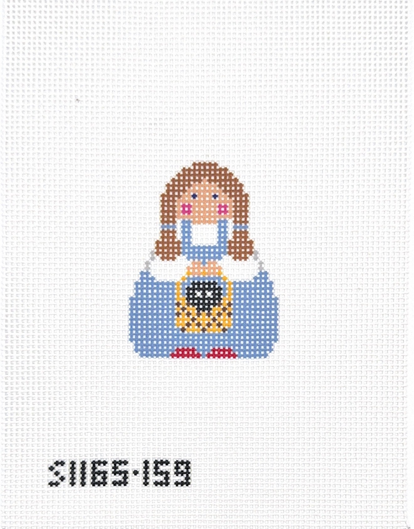 DOT & FRIENDS STITCH IT