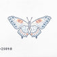 Fall Butterfly