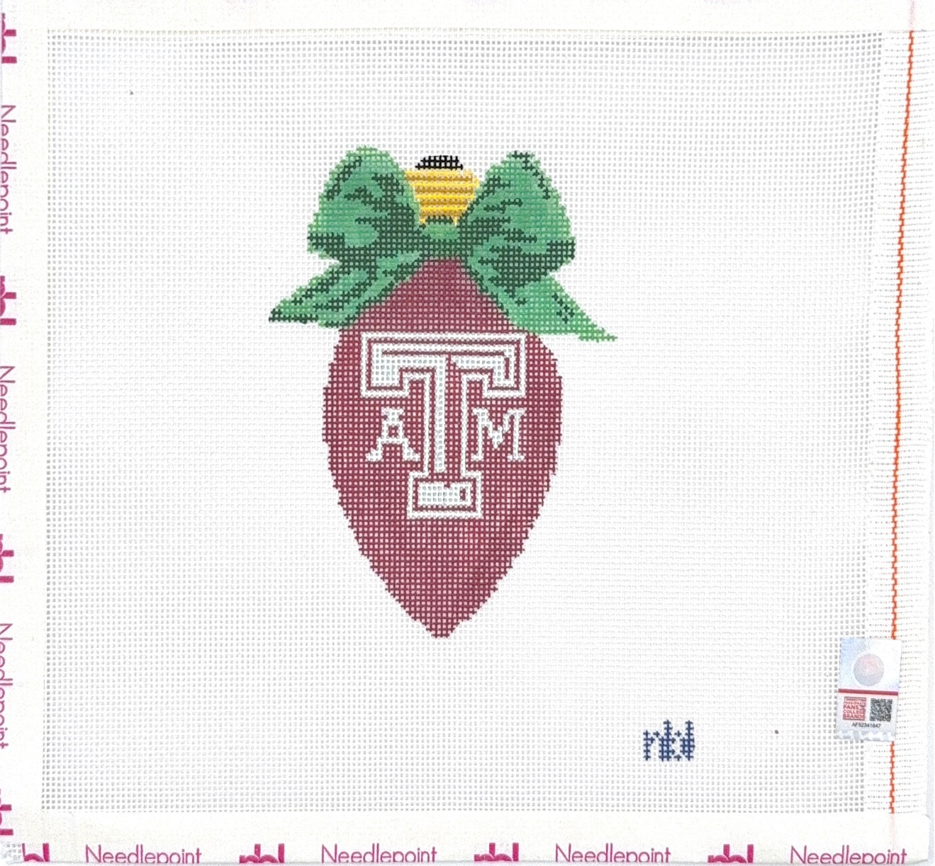 A&M Bulb with Bow