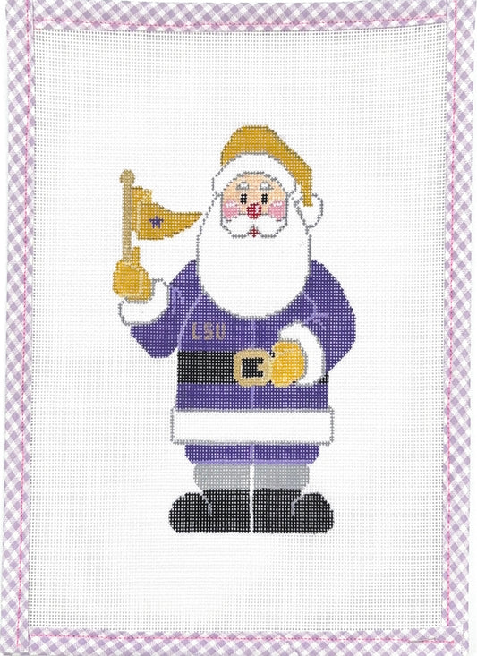 LSU Small Santa
