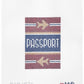 Classic Passport Maroon
