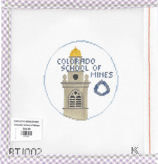 Cororado School of Mines Round