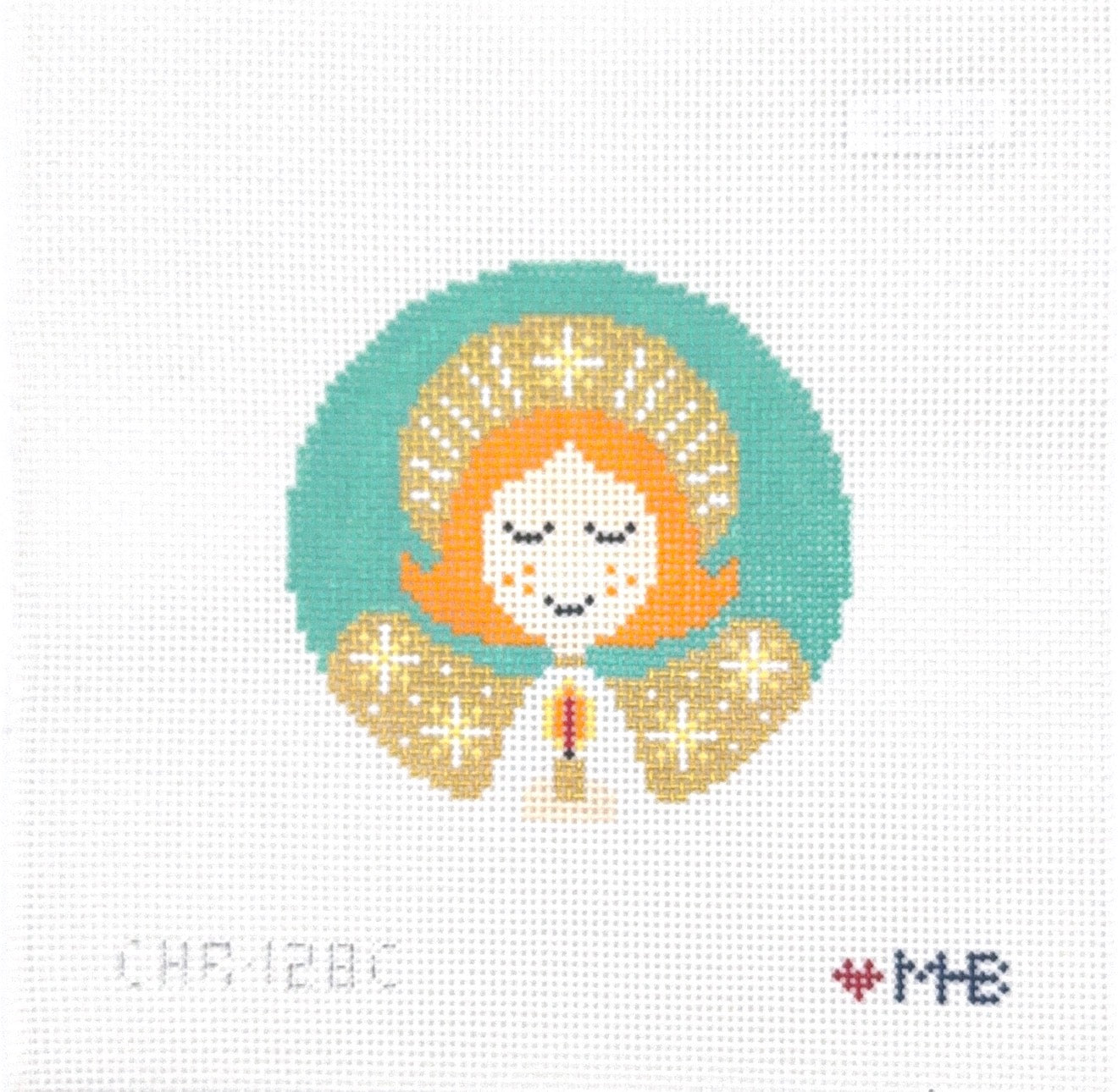 Angel Round (redhead)