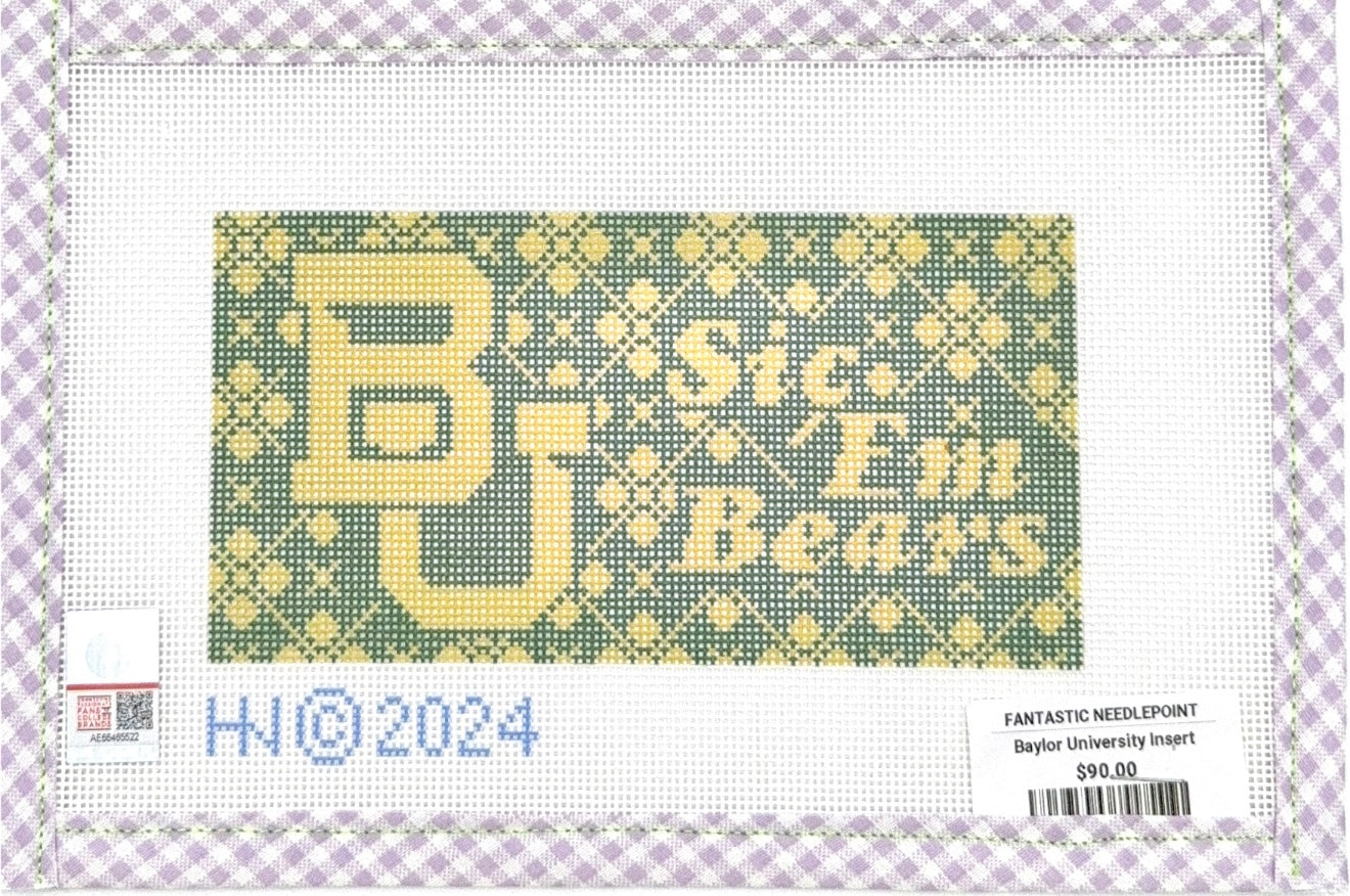 Baylor Purse Insert