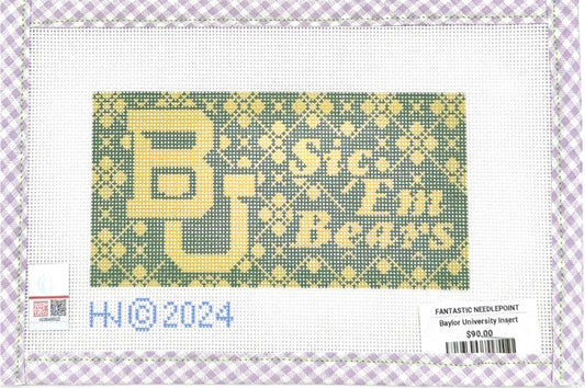 Baylor Purse Insert