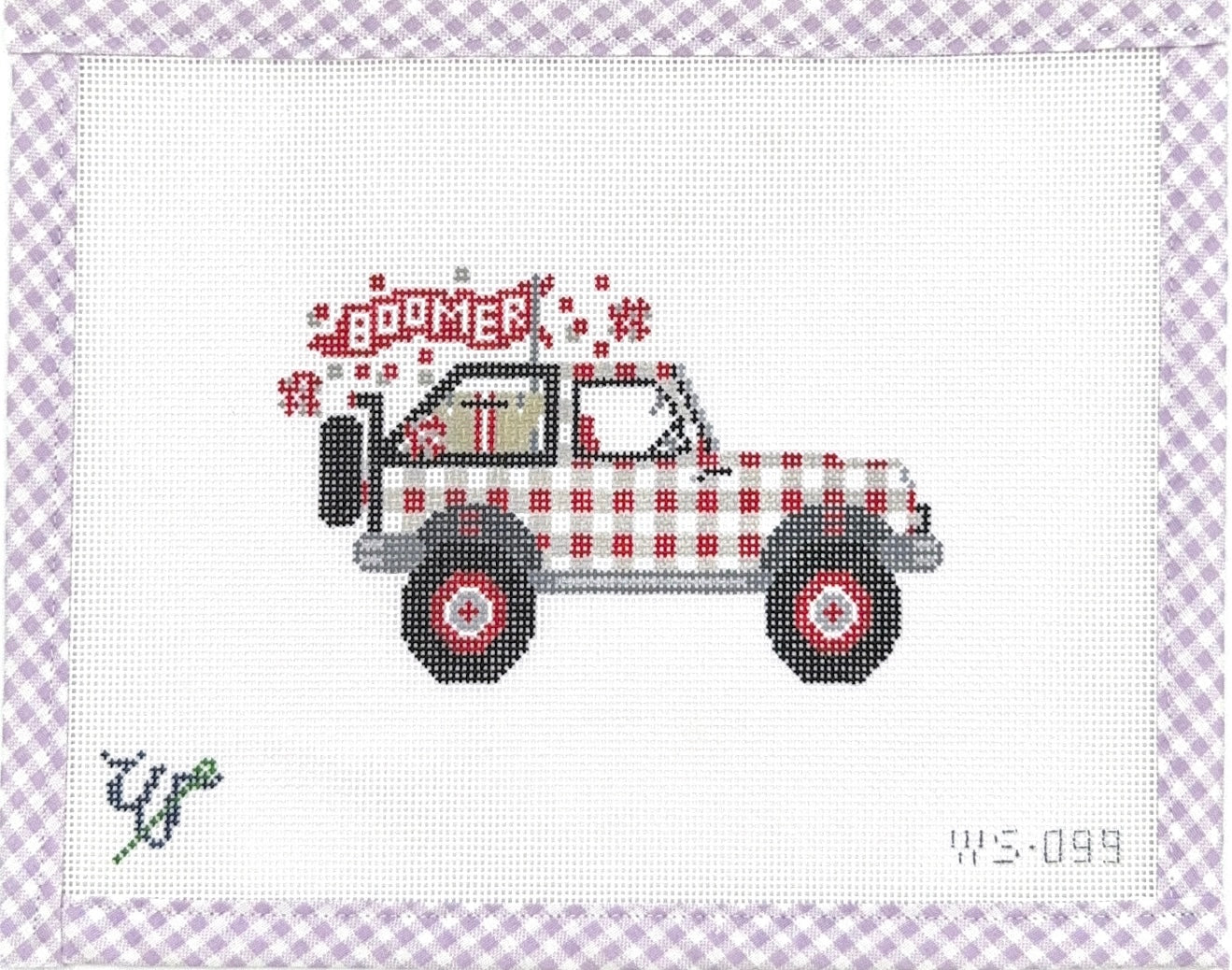OU Boomer Jeep