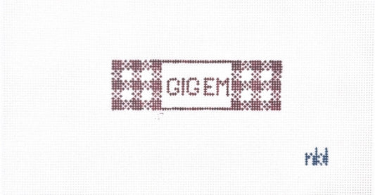 Gig Em Fob