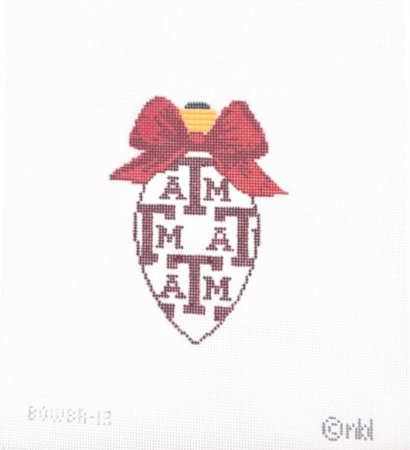 TAMU repeat Bulb with Bow