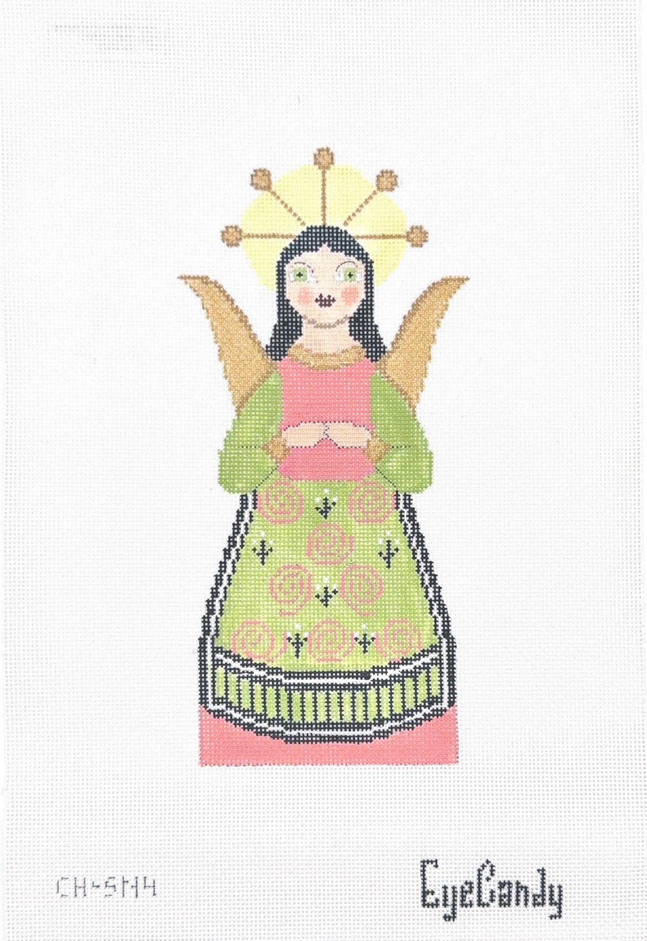 Eye Candy Nativity
