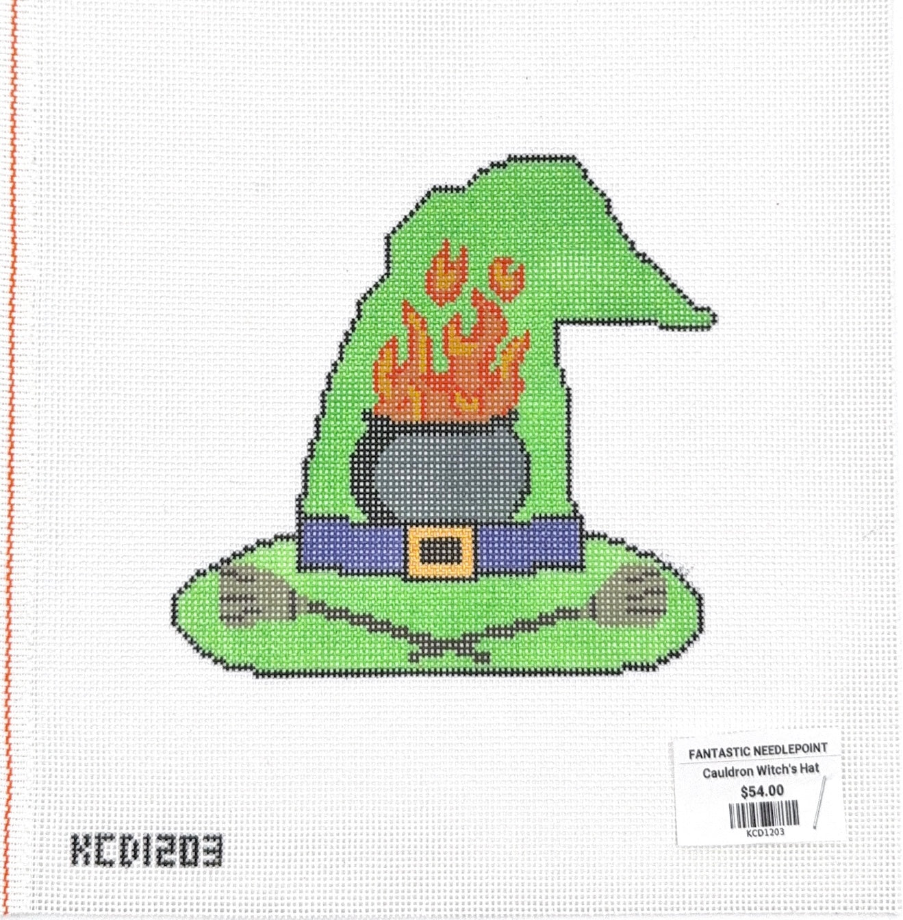 Cauldron Witch's Hat