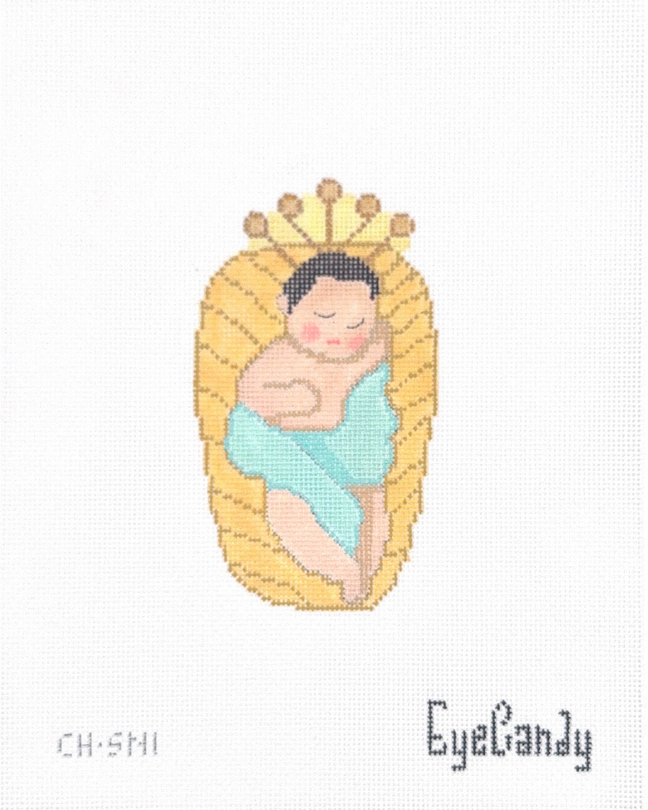 Eye Candy Nativity
