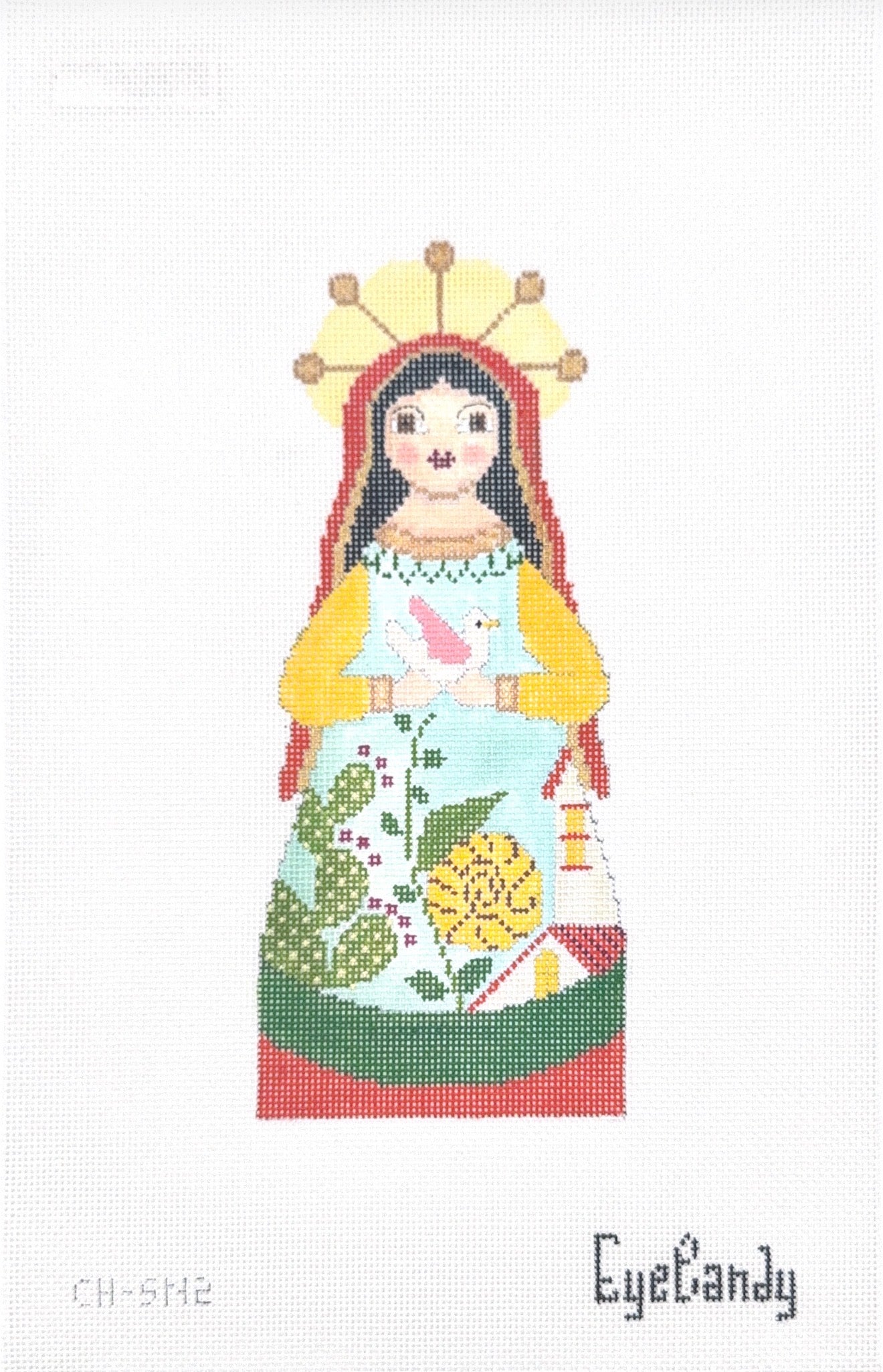 Eye Candy Nativity