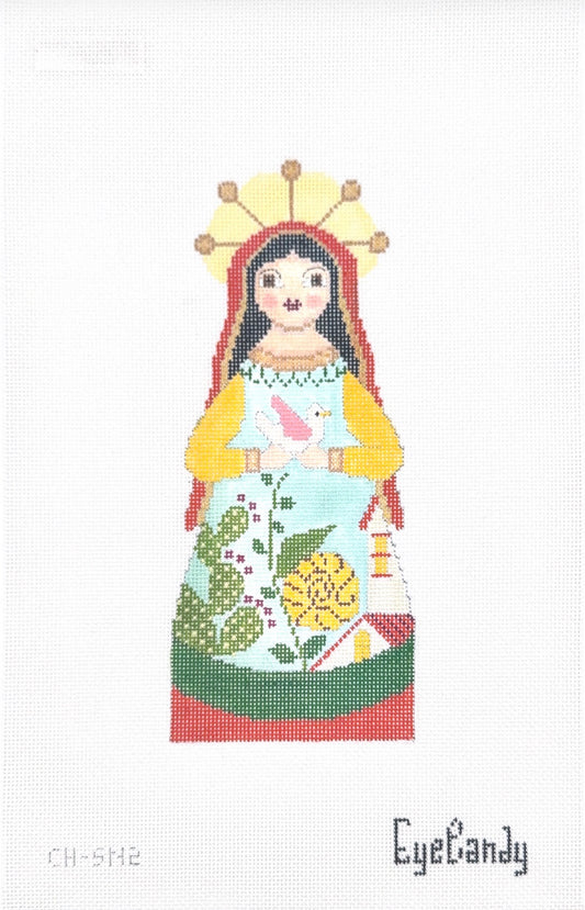 Eye Candy Nativity