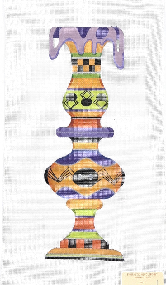 Halloween Candle Tall